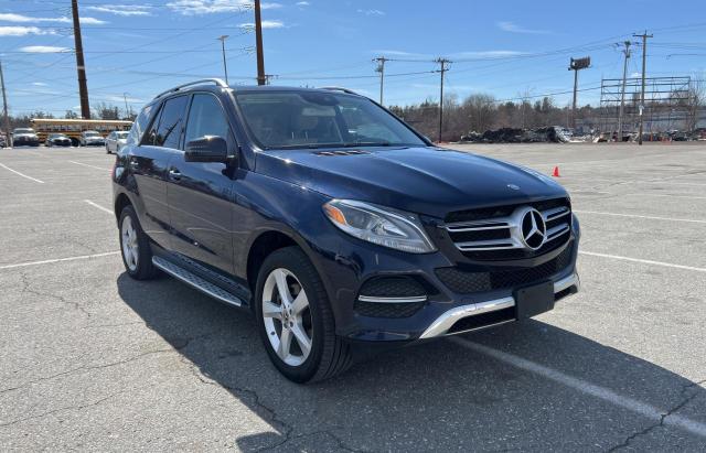 2017 MERCEDES-BENZ GLE 350 4M - 4JGDA5HB4HA937615