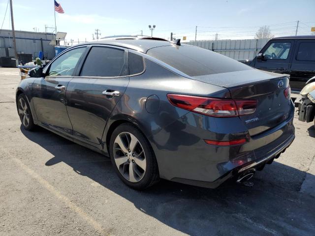 5XXGT4L39LG444533 KIA Optima Lx