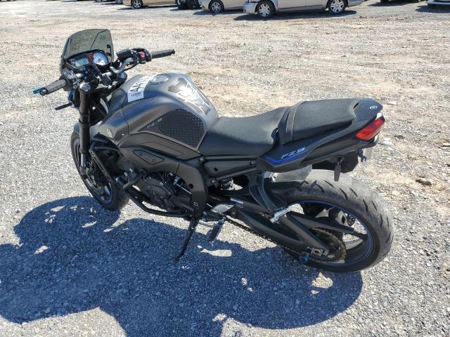2013 YAMAHA FZ8 - JYARN27E5DA004112