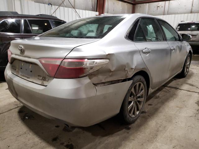 2016 TOYOTA CAMRY HYBR - 4T1BD1FK9GU196577