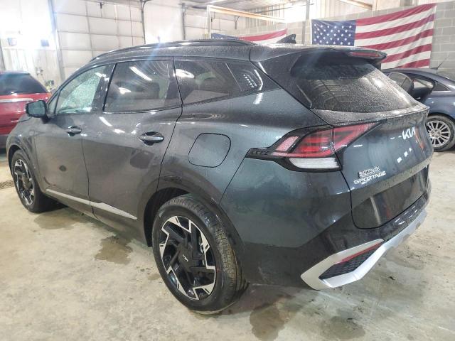 2023 KIA SPORTAGE S - 5XYK53AF4PG079112