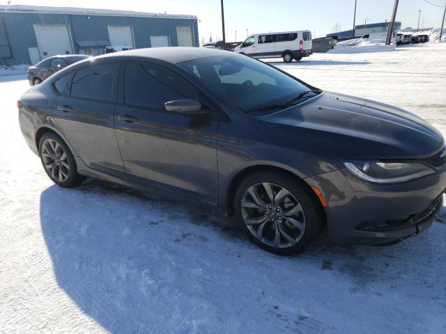 2016 CHRYSLER 200 S - 1C3CCCBBXGN195952