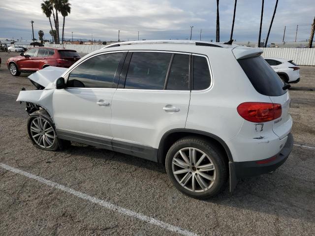 2015 VOLKSWAGEN TIGUAN S - WVGBV7AX4FW565660