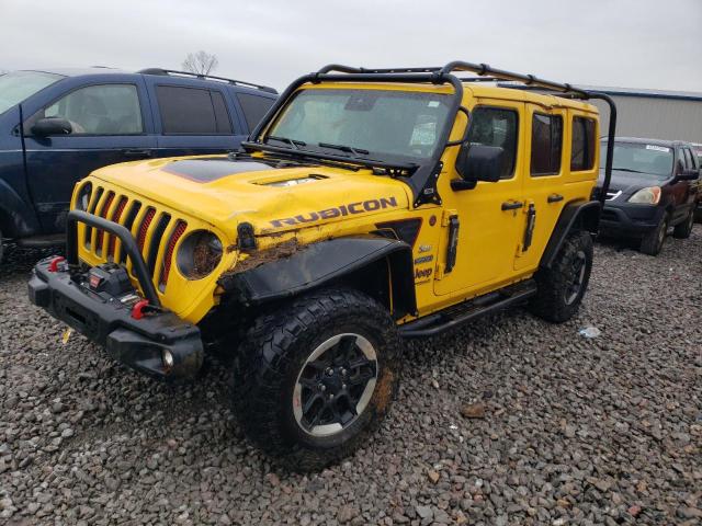 1C4HJXFN4LW158371 Jeep Wrangler U