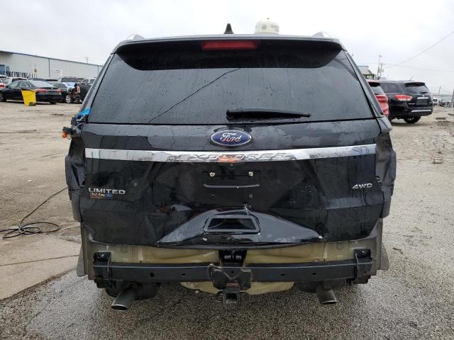2017 FORD EXPLORER L 1FM5K8F88HGC93737