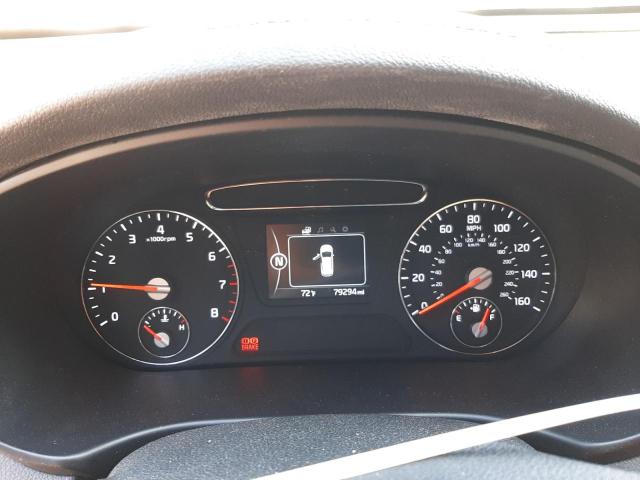 5XYPG4A50JG351336 KIA SORENTO LX