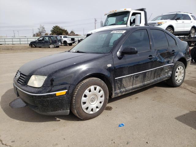 2005 Volkswagen Jetta GLS