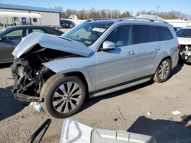 2017 MERCEDES-BENZ GLS 450 4M - 4JGDF6EE9HA907158