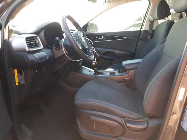 5XYPG4A50JG351336 KIA SORENTO LX