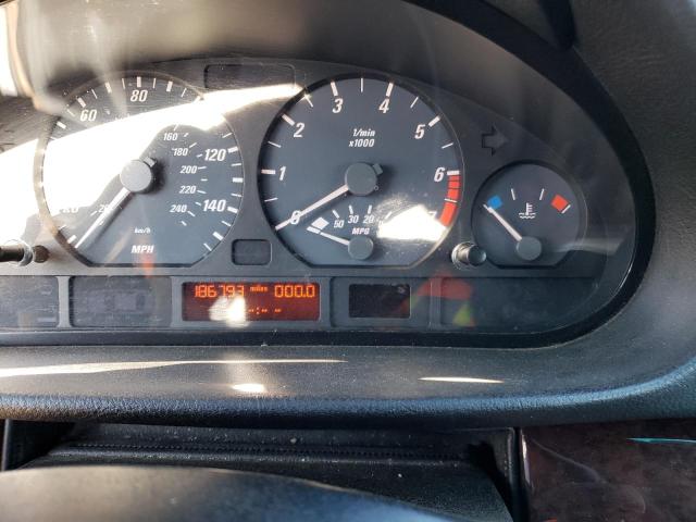 WBABS33421JY56394 BMW 325 CI