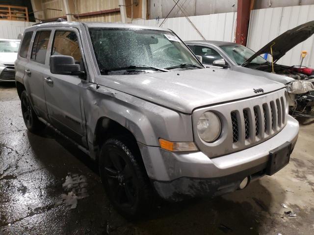 2015 JEEP PATRIOT - 1C4NJRBB6FD207290