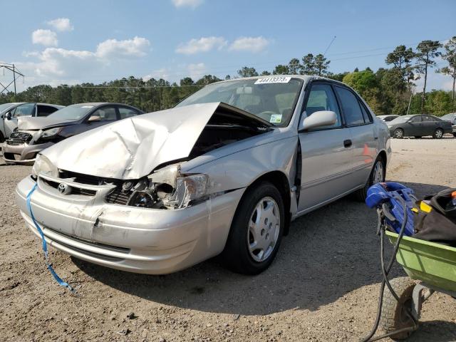 2000 Toyota Corolla VE