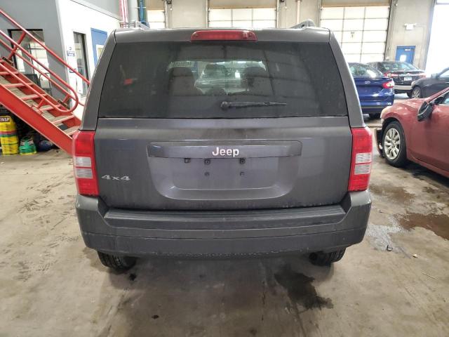 1C4NJRBB9ED748851 Jeep Patriot