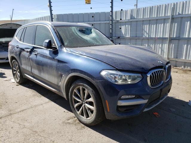 5UXTR9C55KLP93178 BMW X3 Xdrive30i