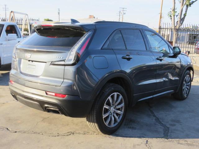 2019 CADILLAC XT4 SPORT - 1GYFZER4XKF207816