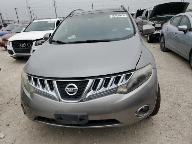 JN8AZ1MU8AW016270 Nissan MURANO S