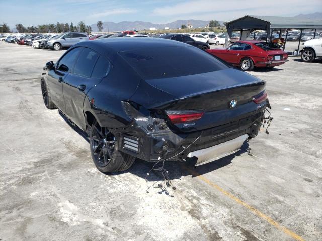 2022 BMW M850XI - WBAGV8C01NCJ97922