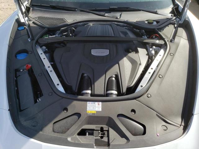 WP0AJ2A70ML119843 Porsche Panamera Base
