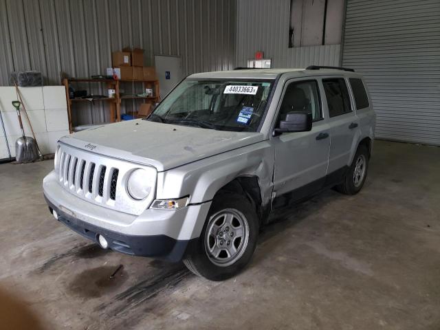 2013 Jeep Patriot Sport