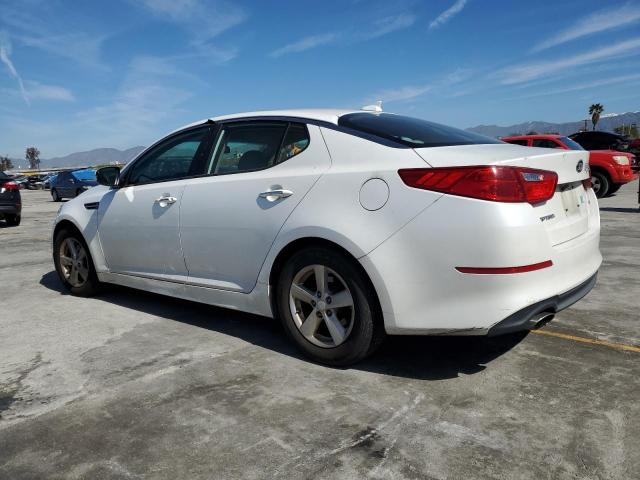 KNAGM4A78F5646403 KIA Optima Lx