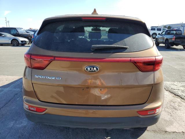KNDPM3AC5H7087281 KIA Sportage Lx