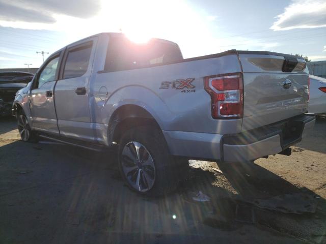 2019 FORD F150 SUPER - 1FTEW1E45KKD26938
