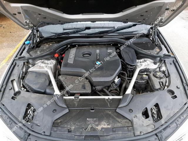 WBAJA52090B382378 BMW 530i M Spo