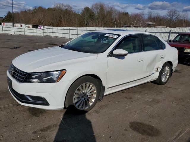 2016 Volkswagen Passat SE