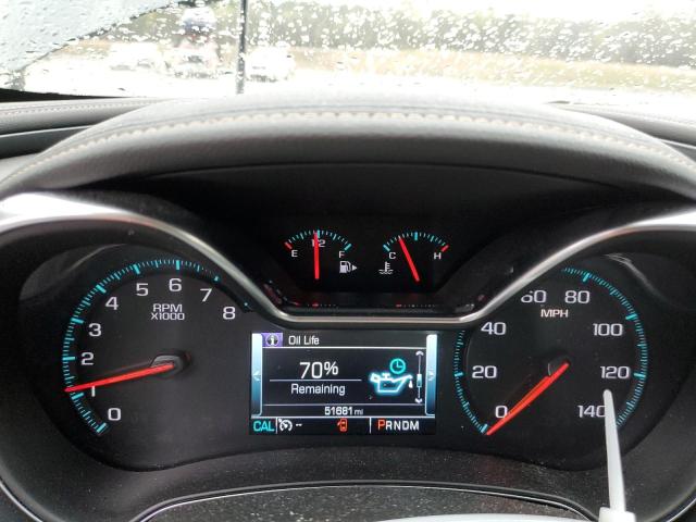 2019 CHEVROLET IMPALA LT - 2G11Z5S38K9106017