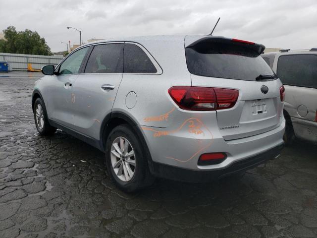 5XYPGDA57KG496469 KIA SORENTO LX