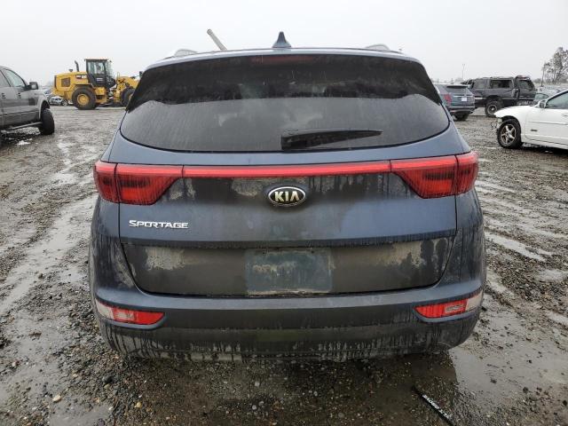 2017 Kia Sportage Lx VIN: KNDPMCAC2H7250209 Lot: 44187473
