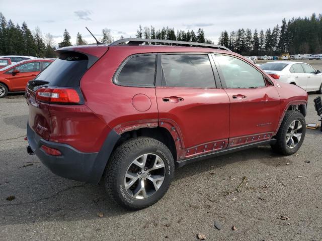 1C4PJMBS1EW120606 Jeep Cherokee Trailhawk