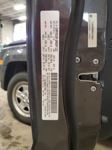 1C4NJRBB9ED748851 Jeep Patriot