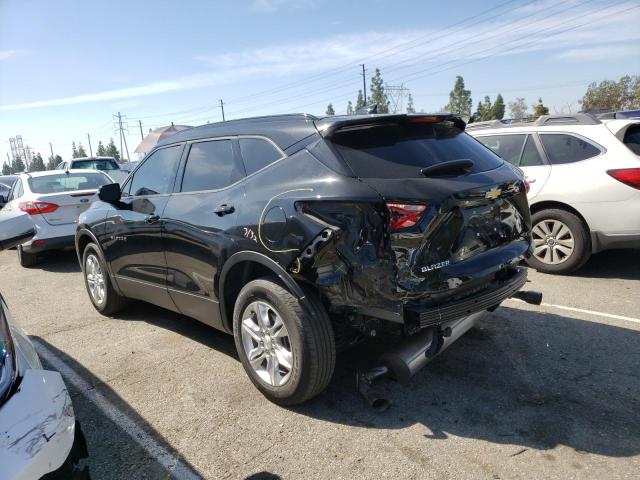 2020 CHEVROLET BLAZER 3LT - 3GNKBDRS1LS624554