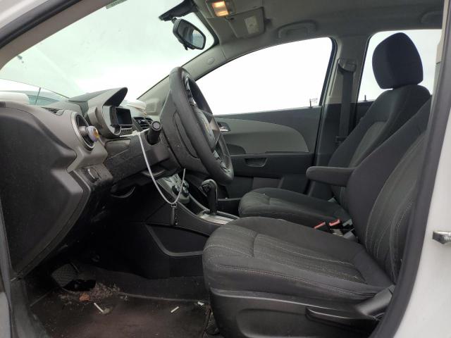 2015 CHEVROLET SONIC LT - 1G1JC6SHXF4164724