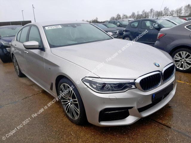 WBAJA52090B382378 BMW 530i M Spo