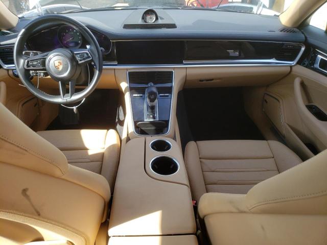 WP0AJ2A70ML119843 Porsche Panamera Base