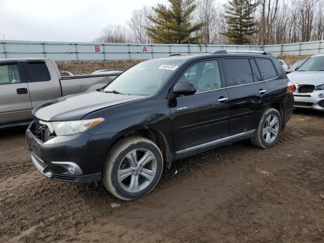 2011 Toyota Highlander Limited