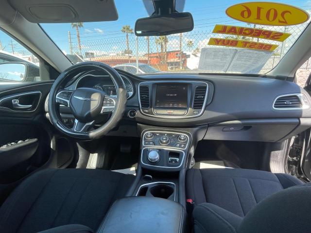 1C3CCCAG7GN150593 Chrysler 200 Limited