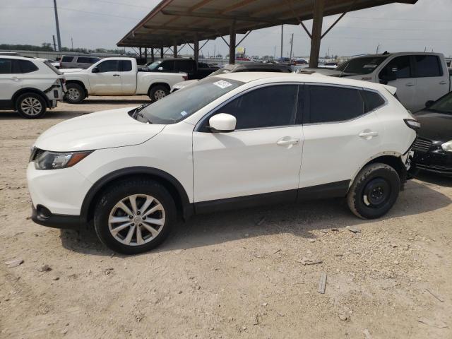 2017 Nissan Rogue Sport S