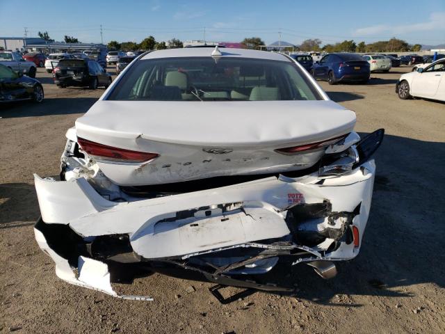 5NPE24AA0JH721325 Hyundai SONATA ECO