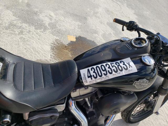 2007 HARLEY-DAVIDSON FXDBI - 1HD1GX4177K310011