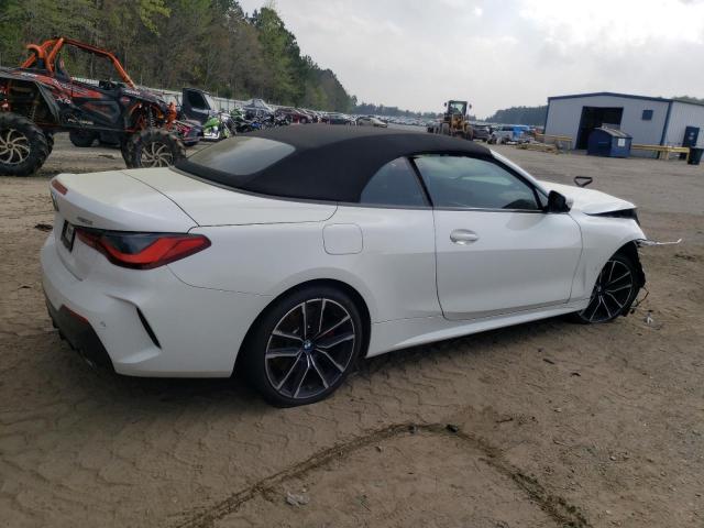 2022 BMW 430XI - WBA43AT00NCJ80710