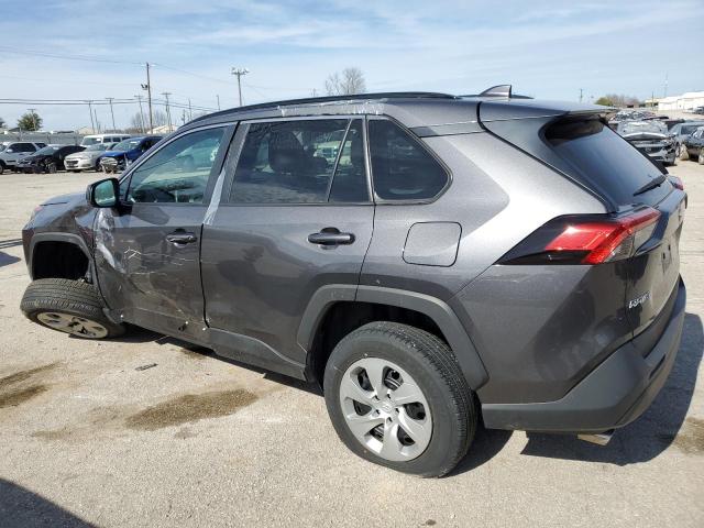 2021 TOYOTA RAV4 LE 2T3H1RFV7MC155588