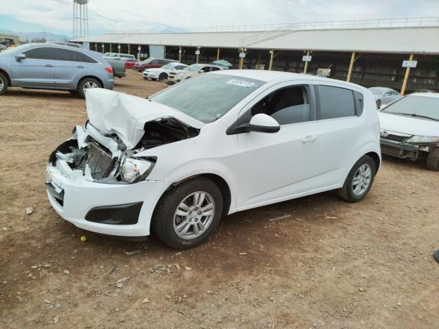 2015 CHEVROLET SONIC LT - 1G1JC6SH6F4198790
