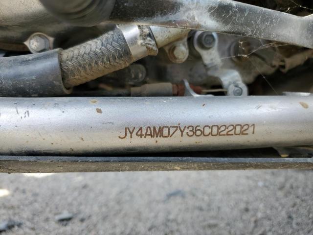 2006 YAMAHA YFM700 R JY4AM07Y36C022021