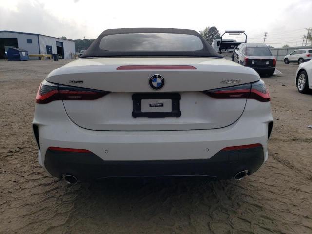 2022 BMW 430XI - WBA43AT00NCJ80710