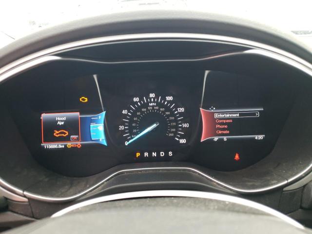 2016 FORD FUSION SE - 3FA6P0H75GR214506