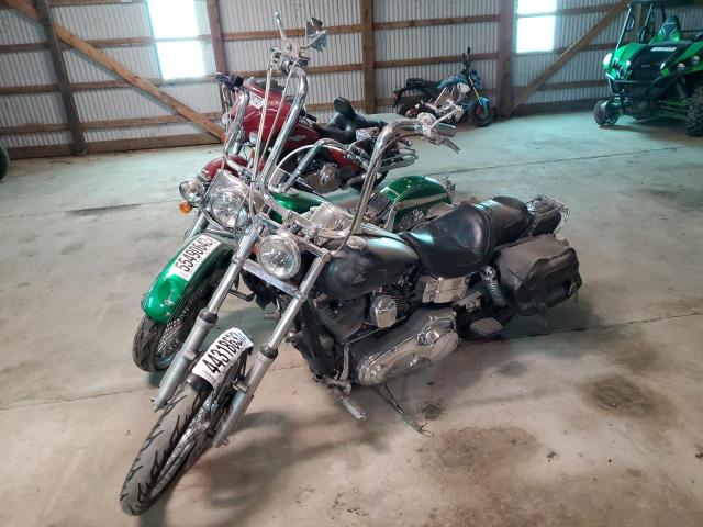 2005 HARLEY-DAVIDSON FXDWG 1HD1GEV1X5K325599