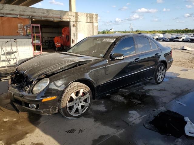 2008 Mercedes-Benz E-Class E 350